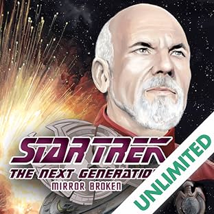 Star Trek: TNG: Mirror Broken